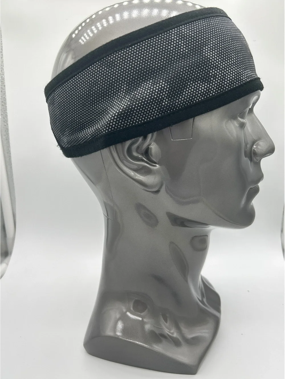 Nike Dri-FIT Black Performance Headband